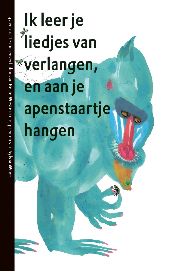 Ik leer je liedjes van verlangen en aan