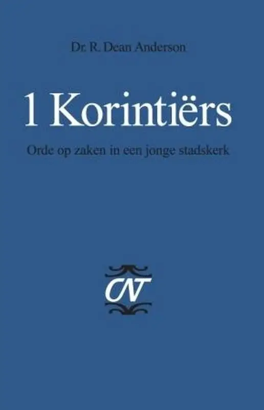 1 Korintiers  POD