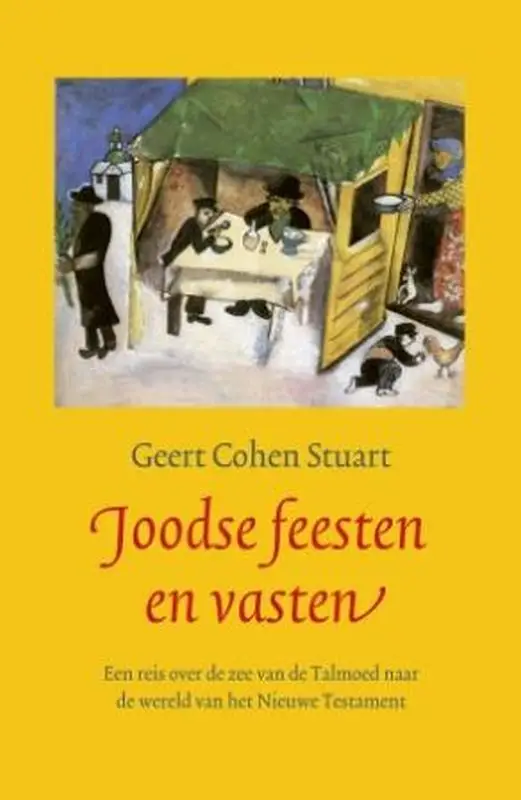 Joodse feesten en vasten  POD