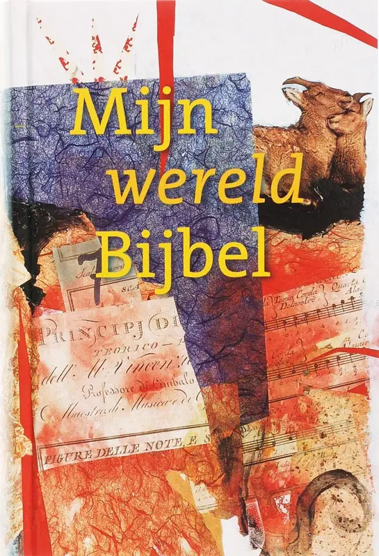 Mijn wereld bijbel nbv