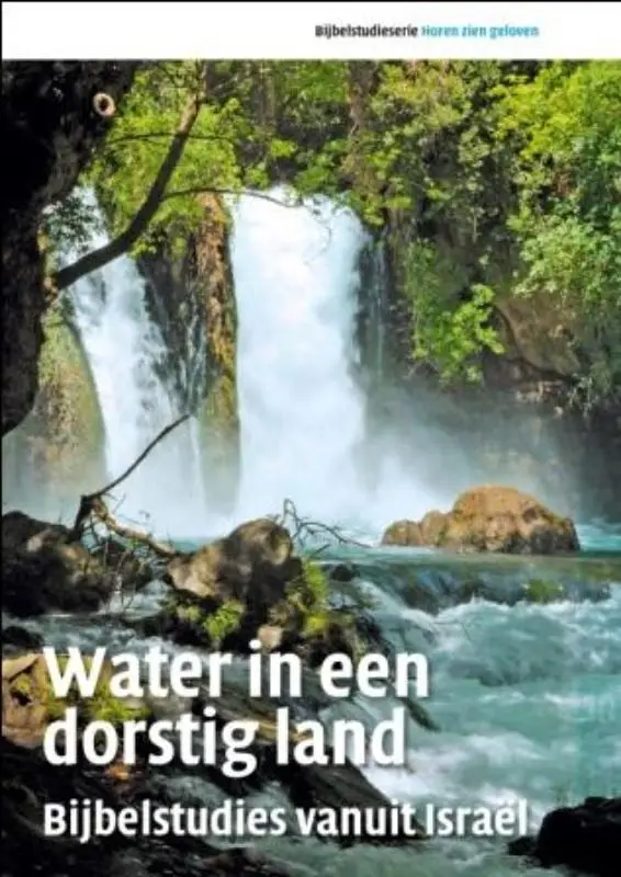 Water in een dorstig land set a 5