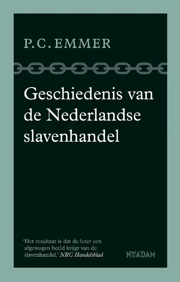 Geschiedenis van de Ned.slavenhandel