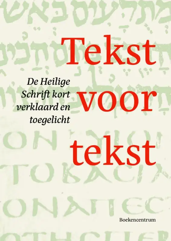 Tekst voor tekst