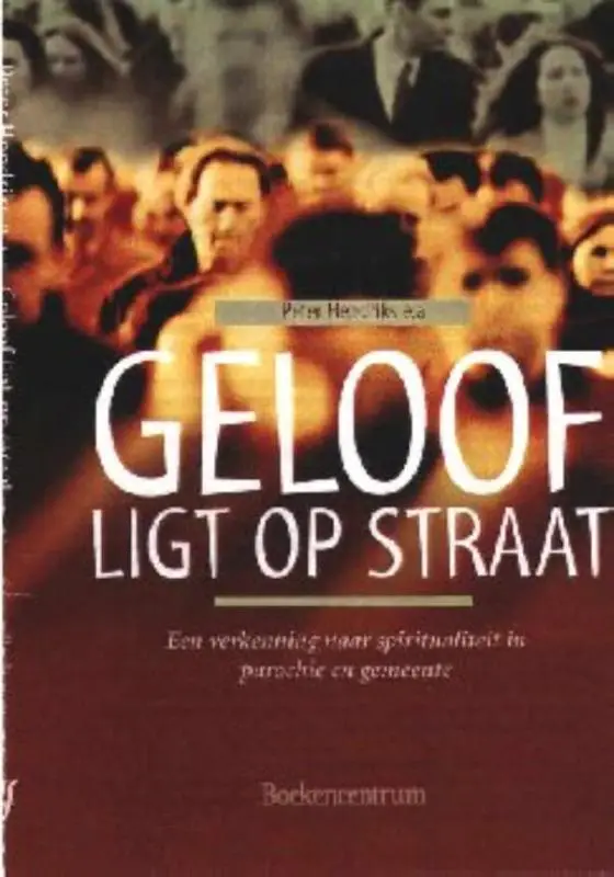 Geloof ligt op straat  POD