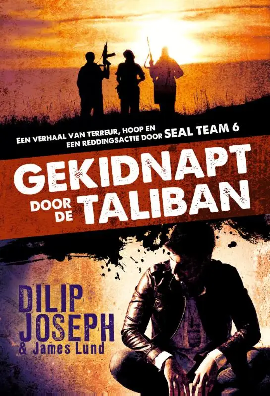 Gekidnapt door de taliban