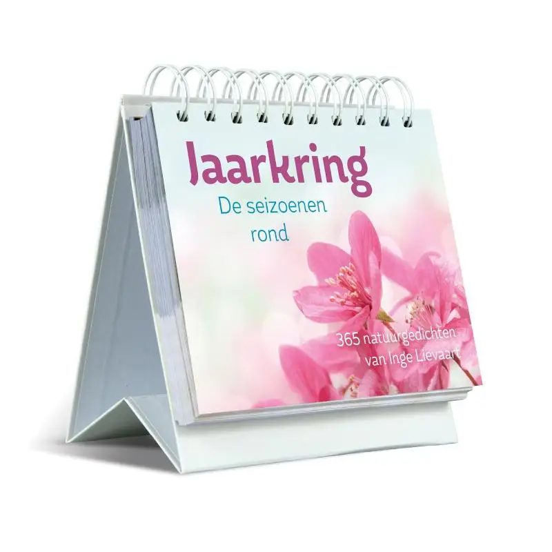 Jaarkring bureaukalender