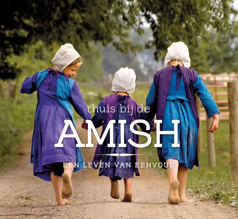 Thuis bij de amish
