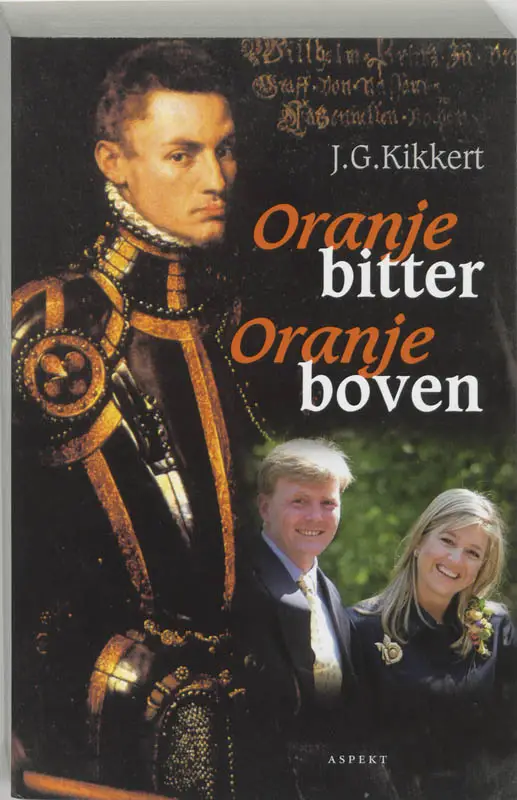 Oranje bitter oranje boven