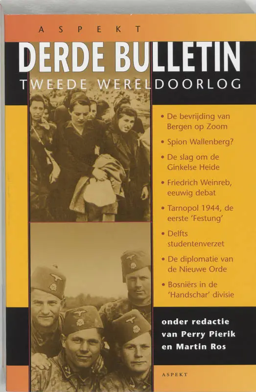 Derde bulletin vd tweede wereldoorlog