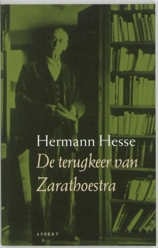 Terugkeer van zarathustra