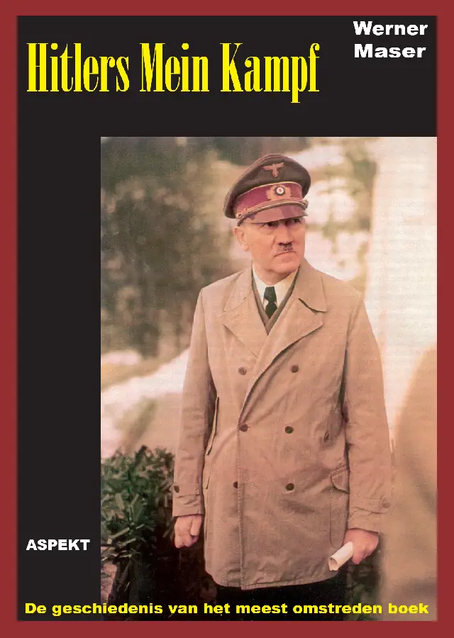 Hitlers mein kampf  POD