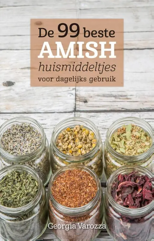 99 beste amish huismiddeltjes