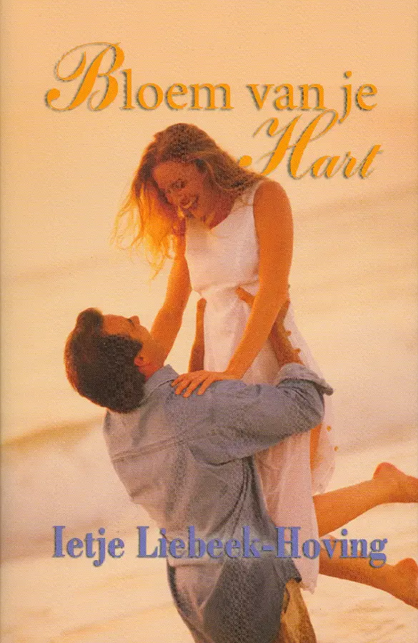 Bloem van je hart