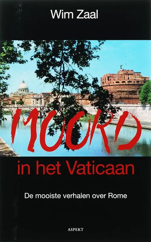 Moord in het vaticaan