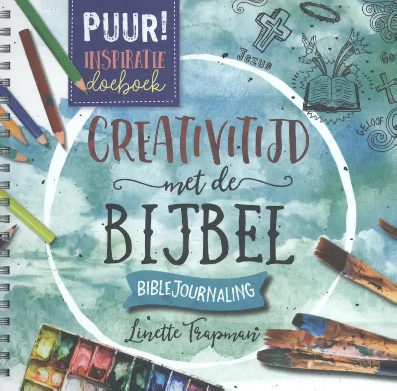 Puur! creativitijd met de bijbel