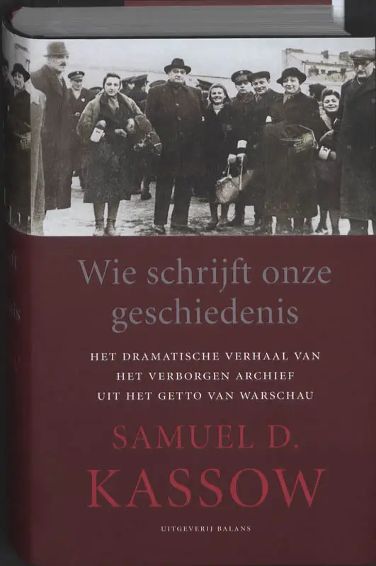 WIE SCHRIJFT ONZE GESCHIEDENIS