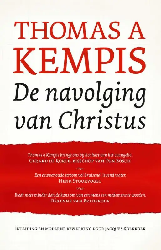 Navolging van Christus