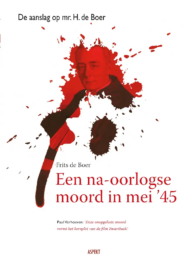 Na-oorlogse moord in mei 1945