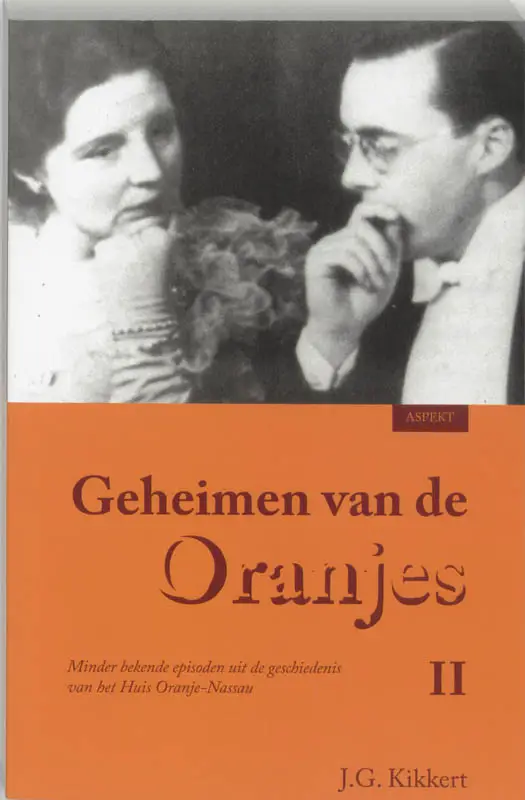 Geheimen van de oranjes 2