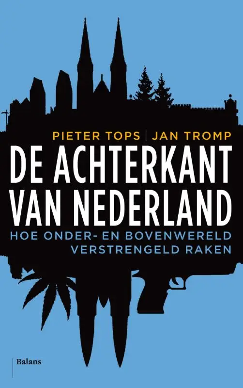 Achterkant van nederland