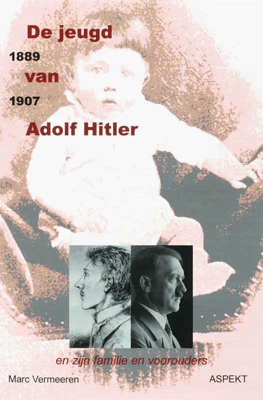 Jeugd van adolf hitler 1889-1907  POD