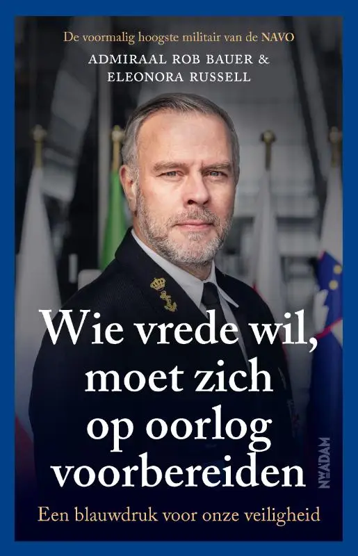 Wie vrede wil moet zich op oorlog voorbe