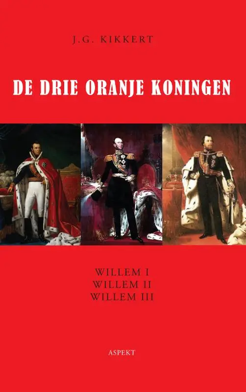 Drie oranje koningen  POD