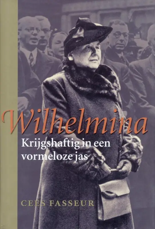 Wilhelmina krijgshaftig GEB