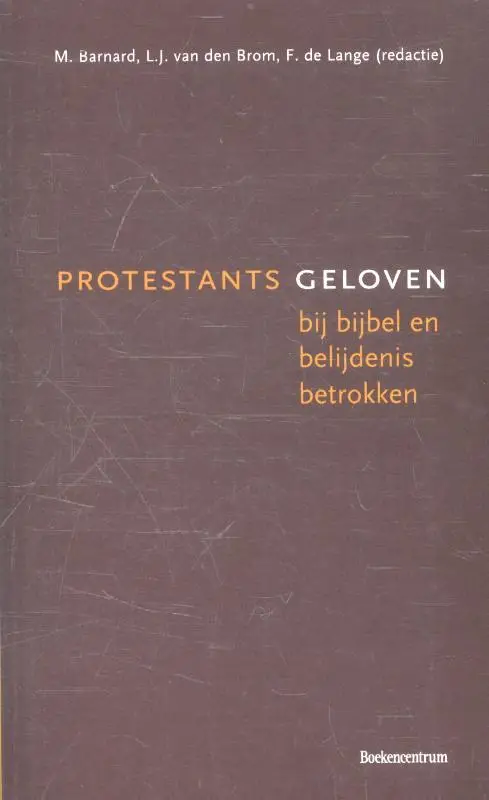 Protestants geloven