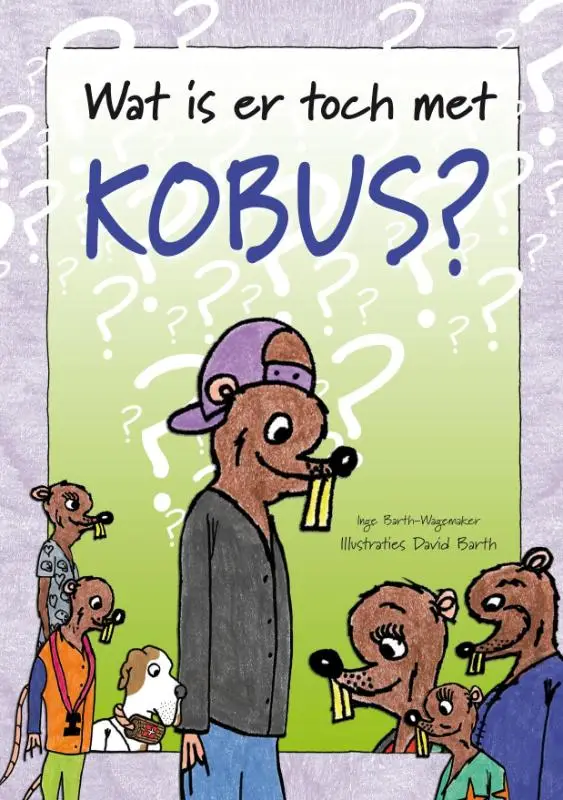 WAT IS ER TOCH MET KOBUS?