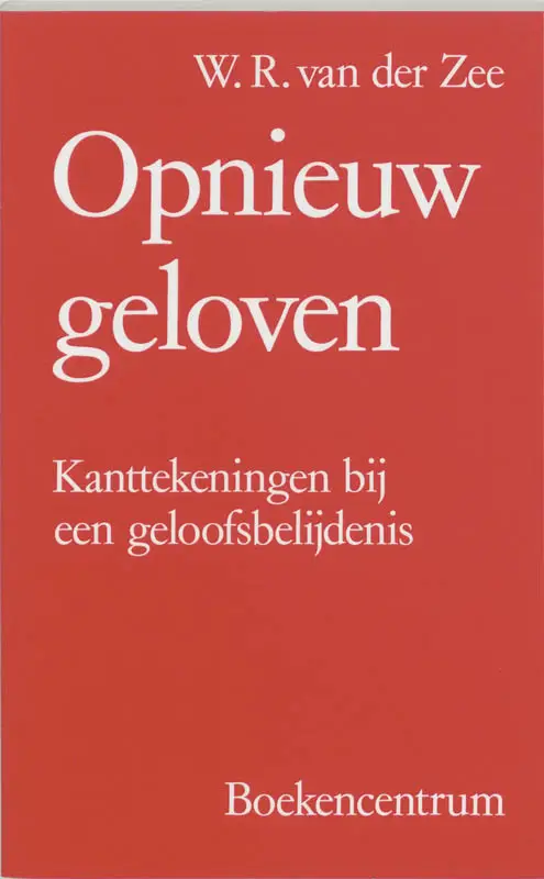 Opnieuw geloven  POD