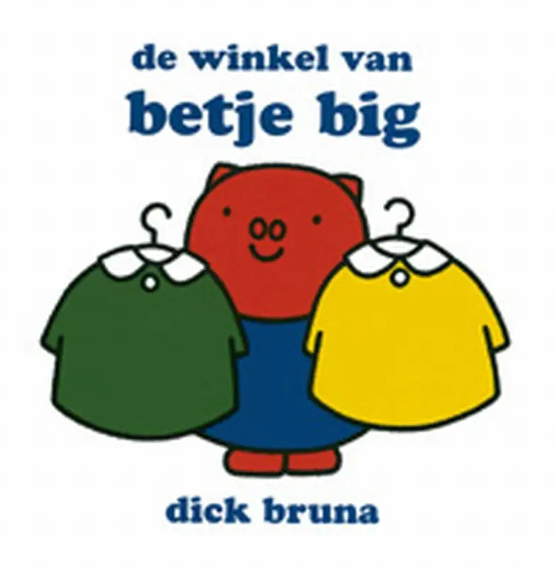 Winkel van betje big