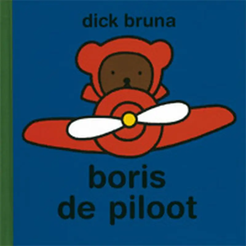 Boris de piloot