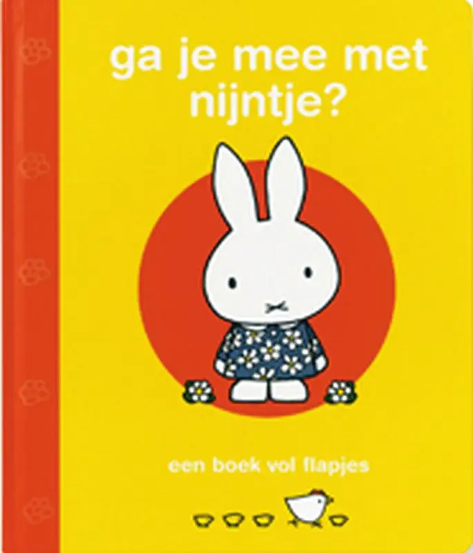 Ga je mee met nijntje?