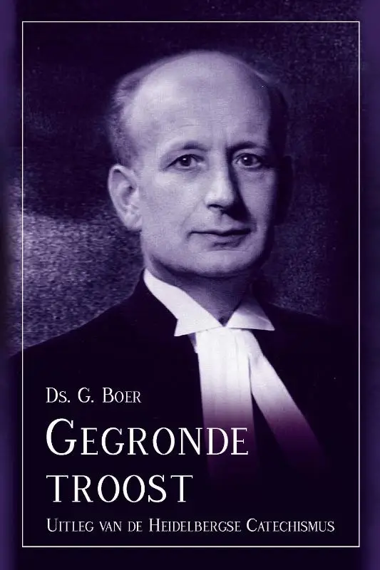 Gegronde troost