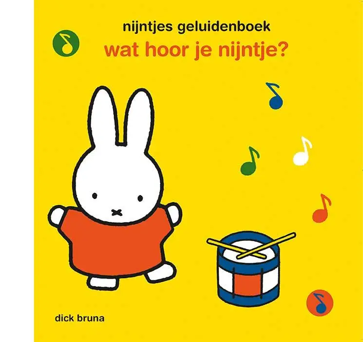 Nijntjes geluidenboek