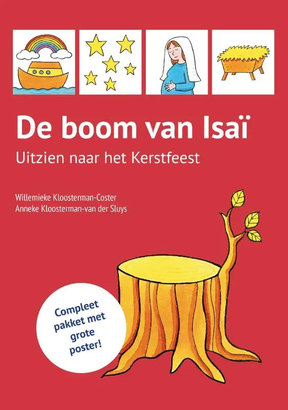 Boom van isai posterpakket