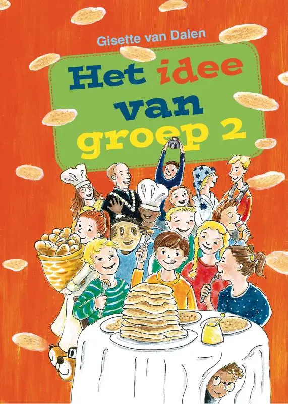 Idee van groep 2