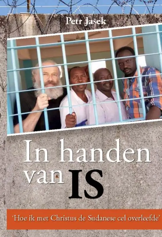 In handen van is