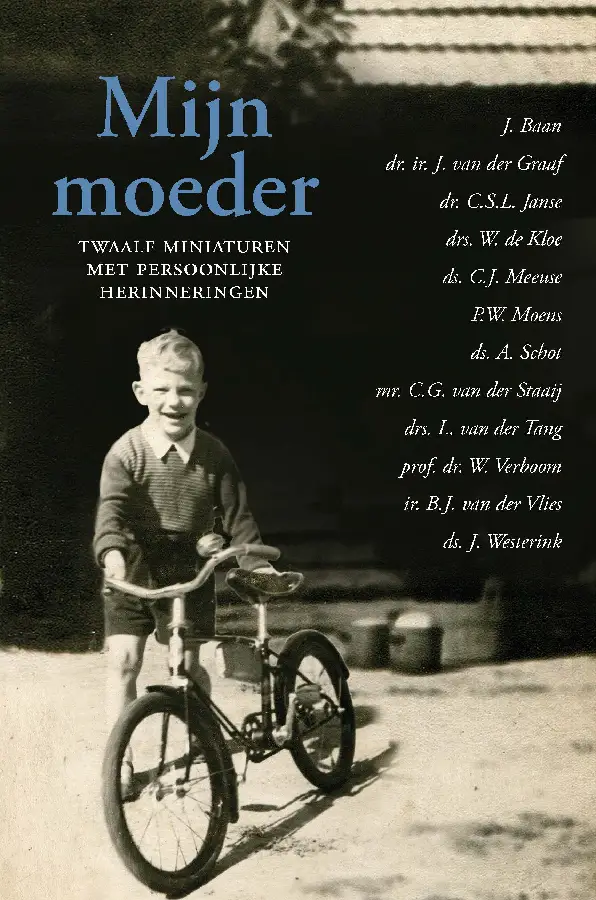 Mijn moeder
