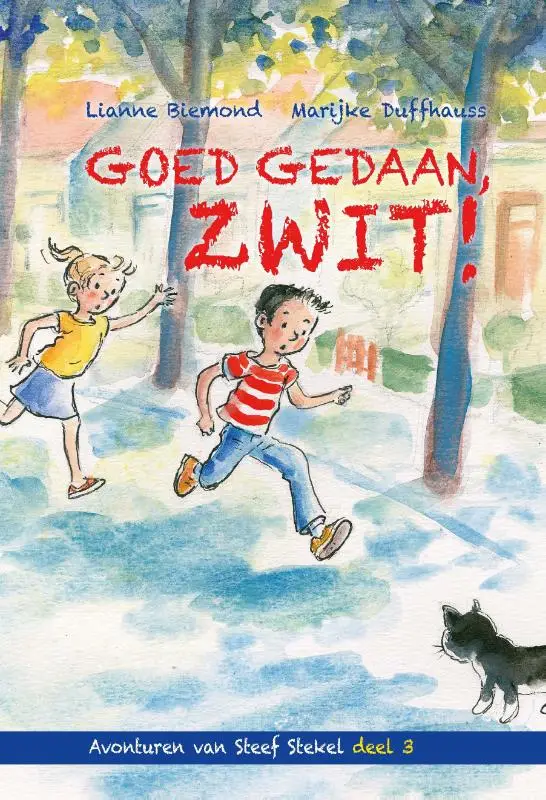 Goed gedaan zwit!