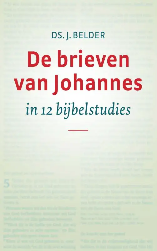 Brieven van johannes