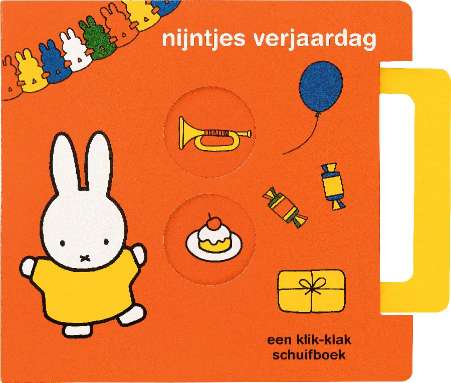 Nijntjes verjaardag