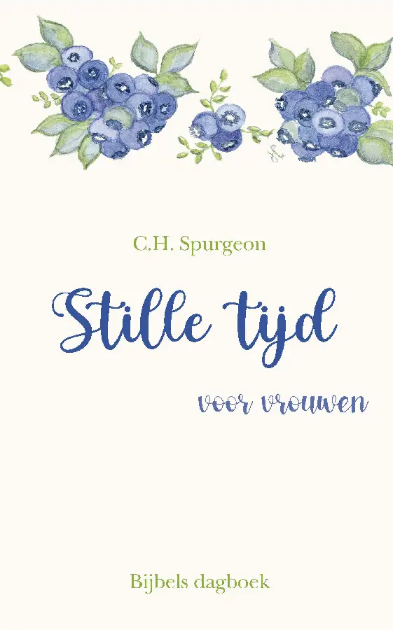 Stille tijd