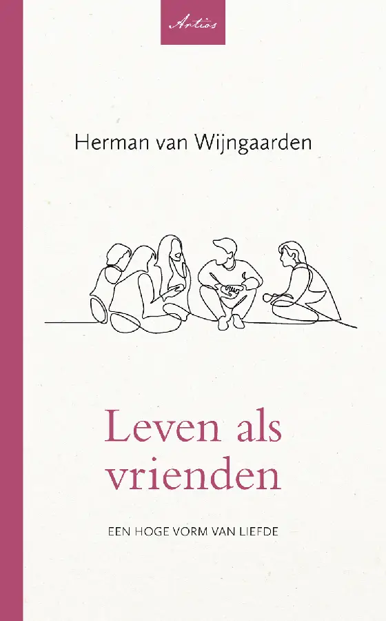 Leven als vrienden