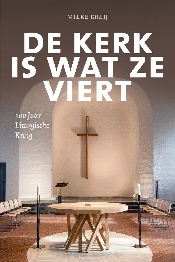 Kerk is wat ze viert