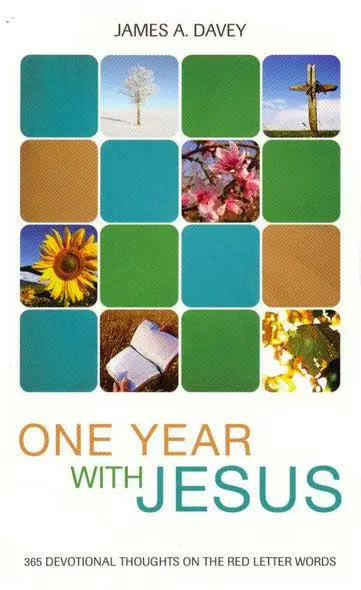 ONE YEAR WITH JESUS