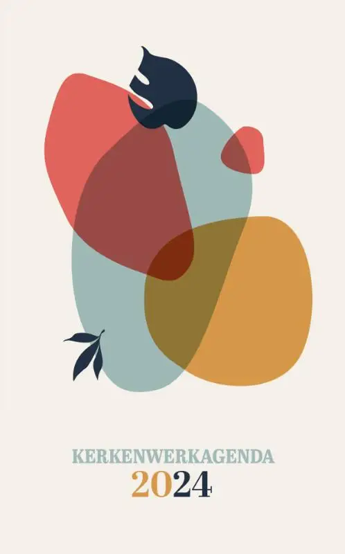 Kerkenwerkagenda 2024
