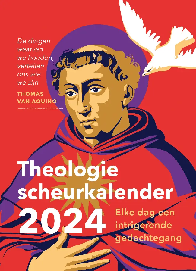 Theologie scheurkalender 2024