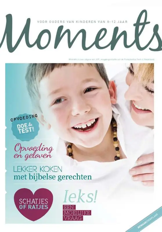 Moments 1  8-12 jaar